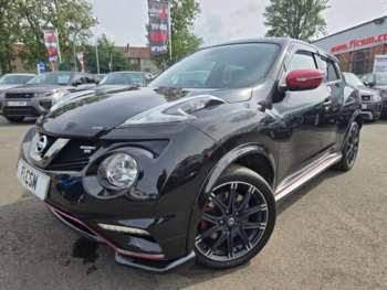 2017 (67) - 1.6 DIG-T Nismo RS SUV 5dr Petrol Manual Euro 6 (218 ps)