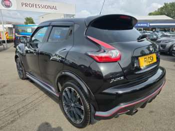 Used Nissan Juke 2017 for sale - 74974458: Photo