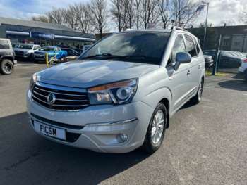 Used Ssangyong Rodius 2017 for sale - 70108222: Photo