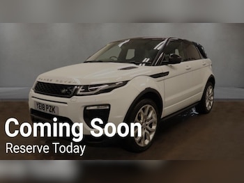 Used Land Rover Range Rover Evoque 2018 for sale - 77668730: Photo