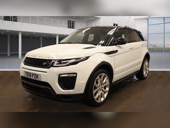 Used Land Rover Range Rover Evoque 2018 for sale - 77668730: Photo