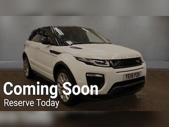 Used Land Rover Range Rover Evoque 2018 for sale - 77668730: Photo