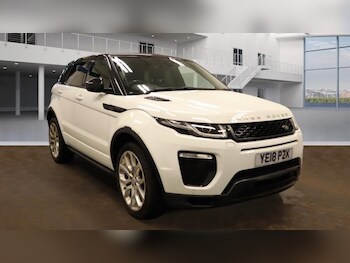 Used Land Rover Range Rover Evoque 2018 for sale - 77668730: Photo