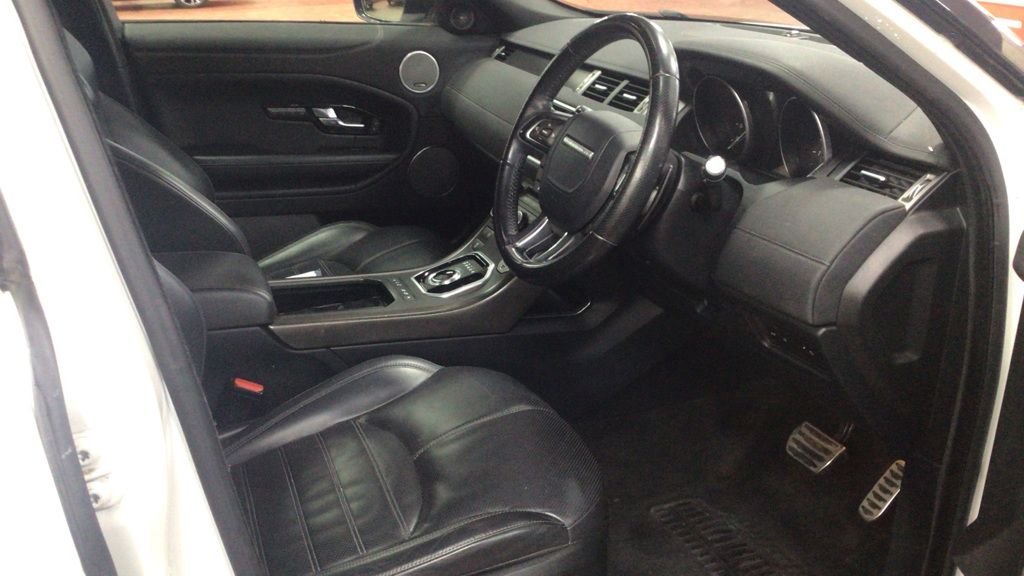 Used Land Rover Range Rover Evoque 2018 for sale - 77668730: Photo 9