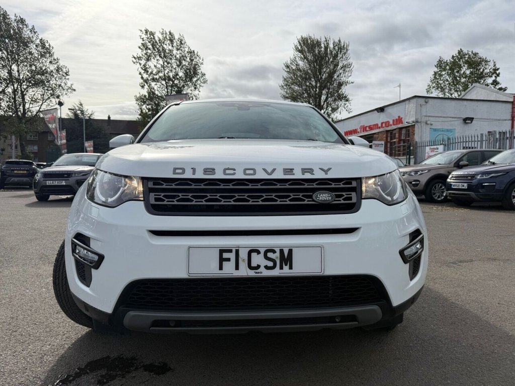 Used Land Rover Discovery Sport 2017 for sale - 76132471: Photo 11