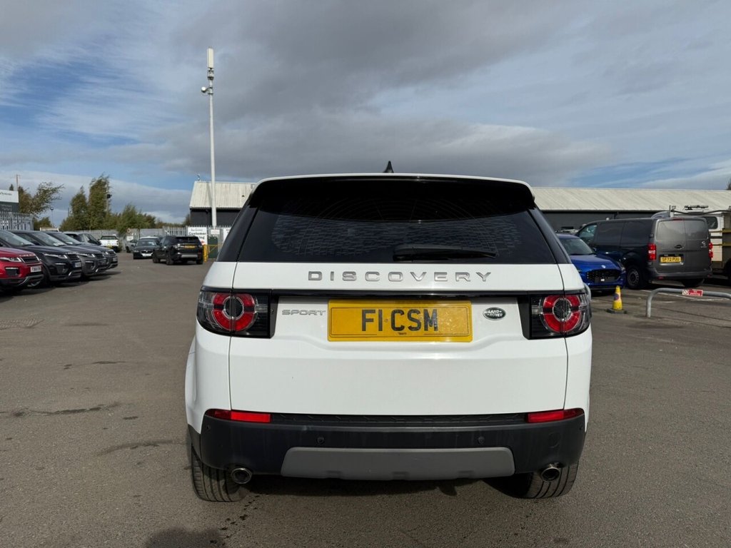Used Land Rover Discovery Sport 2017 for sale - 76132471: Photo 12