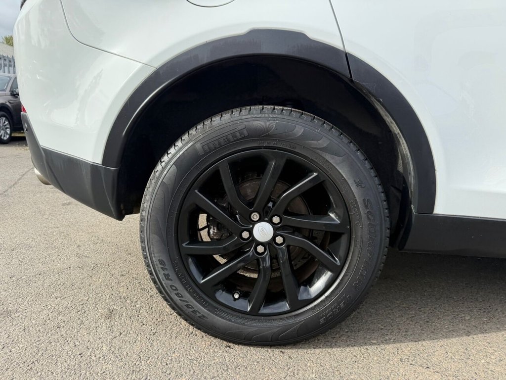 Used Land Rover Discovery Sport 2017 for sale - 76132471: Photo 13