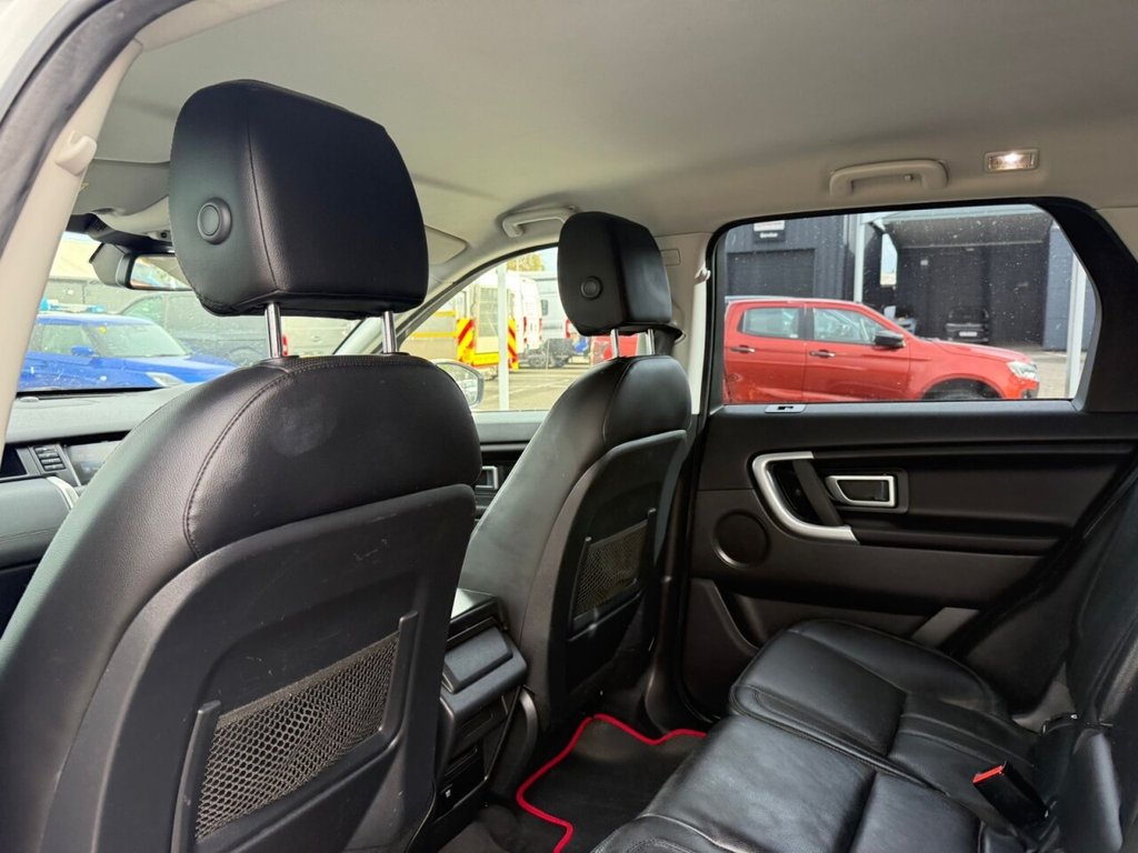 Used Land Rover Discovery Sport 2017 for sale - 76132471: Photo 15