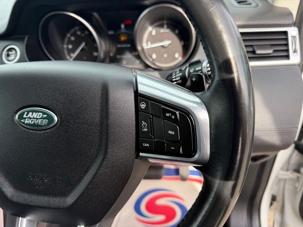 Used Land Rover Discovery Sport 2017 for sale - 76132471: Photo 16