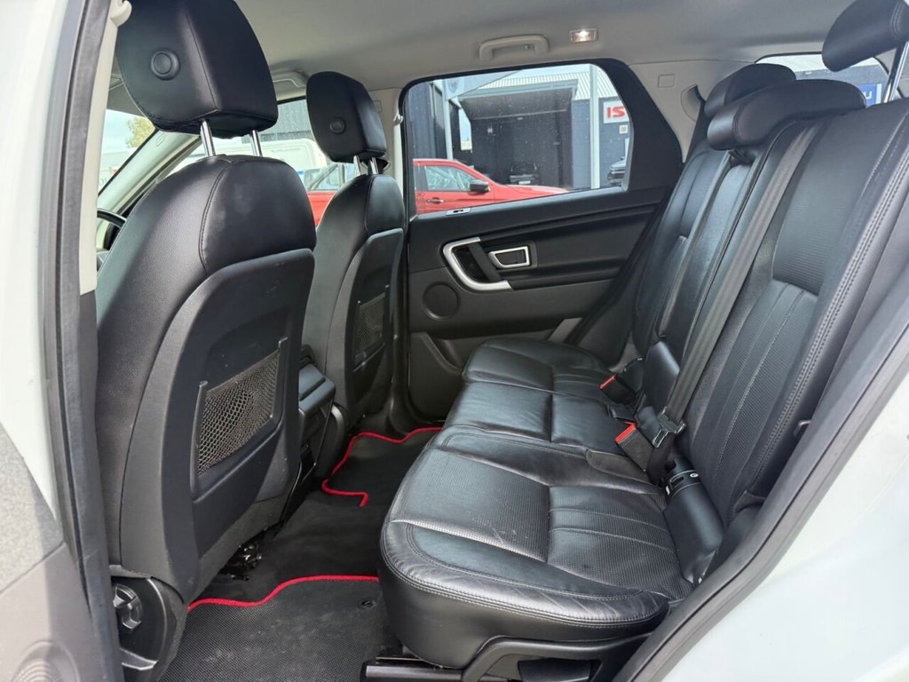 Used Land Rover Discovery Sport 2017 for sale - 76132471: Photo 17
