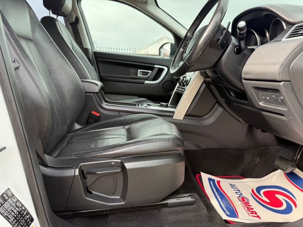 Used Land Rover Discovery Sport 2017 for sale - 76132471: Photo 18
