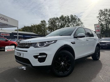 Land Rover - Discovery Sport