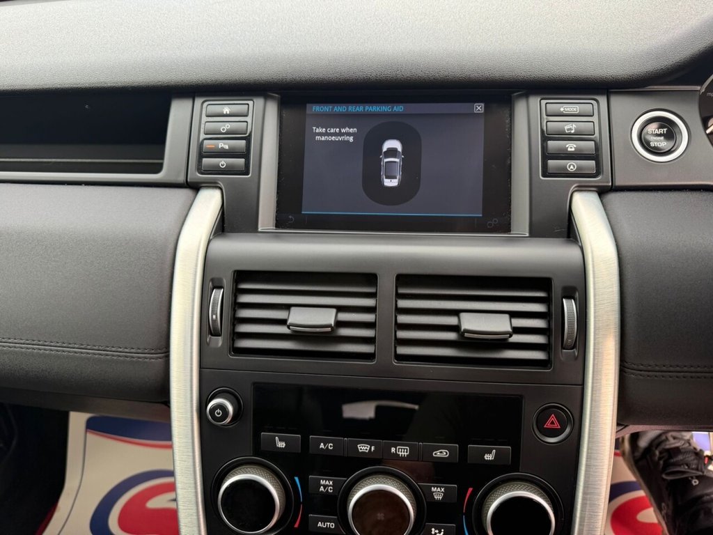 Used Land Rover Discovery Sport 2017 for sale - 76132471: Photo 20