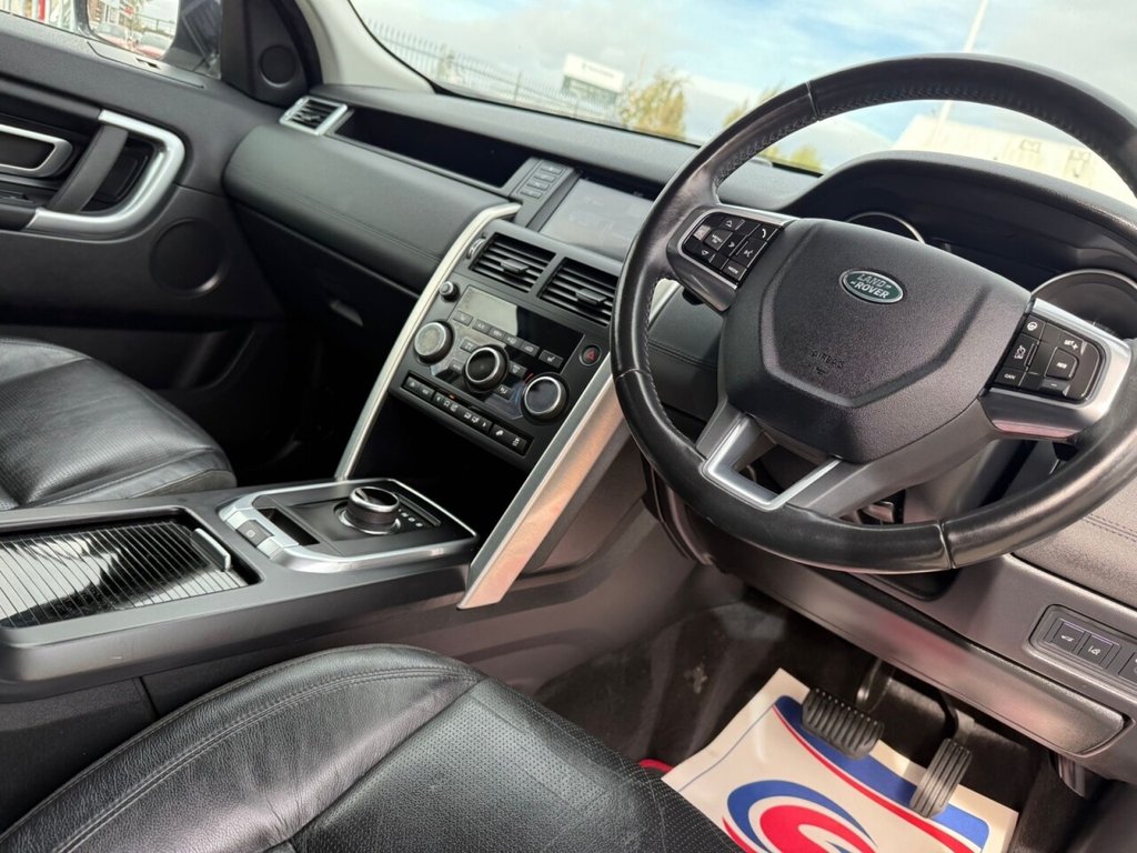 Used Land Rover Discovery Sport 2017 for sale - 76132471: Photo 21