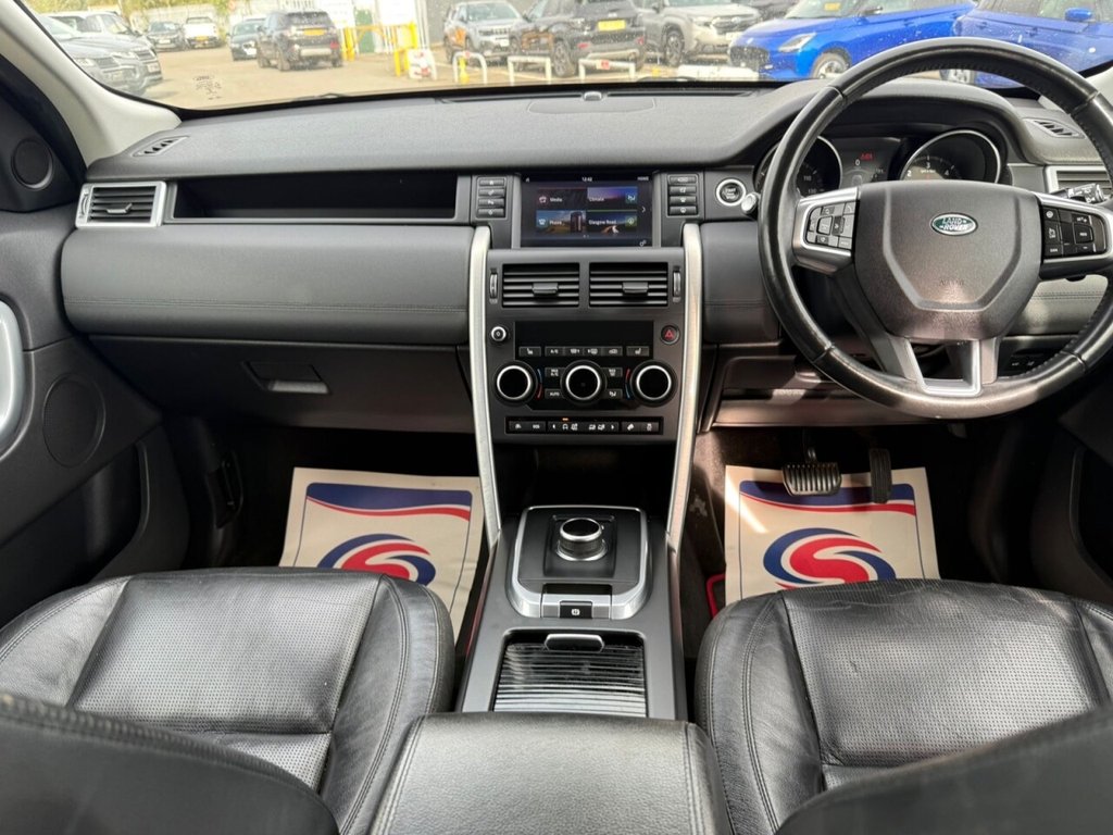 Used Land Rover Discovery Sport 2017 for sale - 76132471: Photo 22