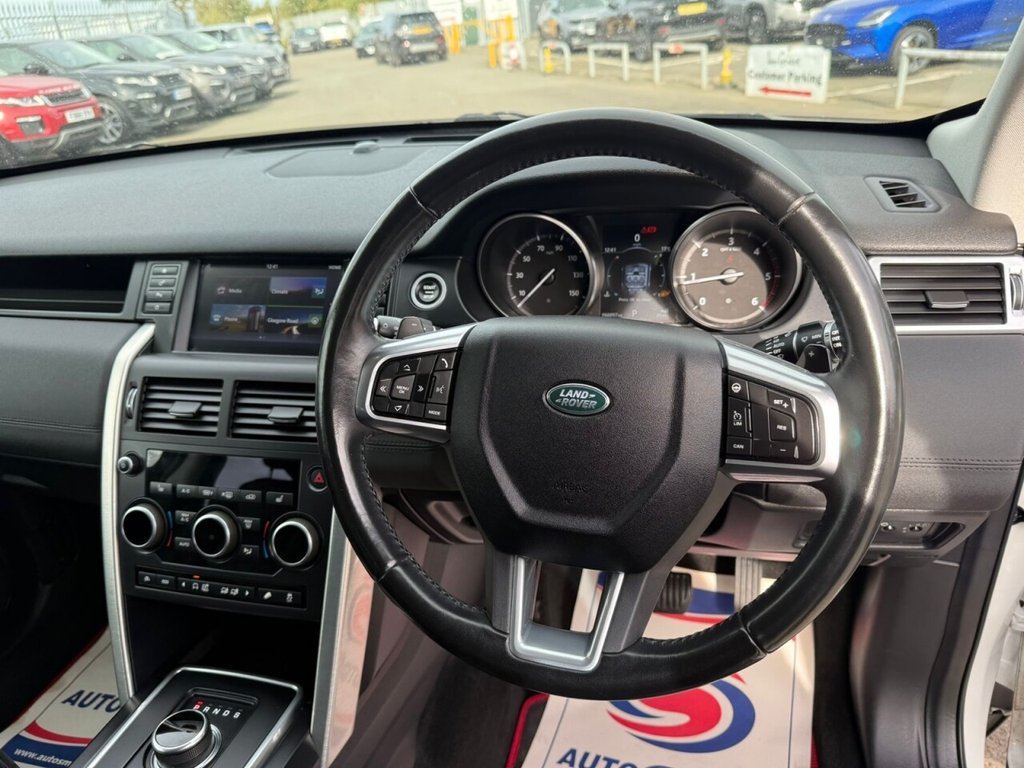 Used Land Rover Discovery Sport 2017 for sale - 76132471: Photo 24