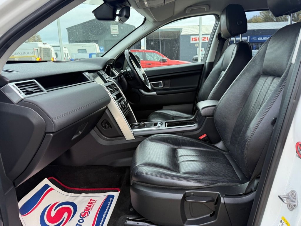 Used Land Rover Discovery Sport 2017 for sale - 76132471: Photo 33