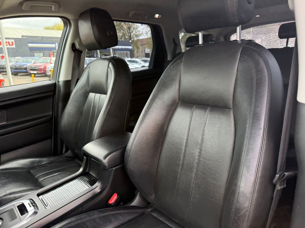 Used Land Rover Discovery Sport 2017 for sale - 76132471: Photo 35