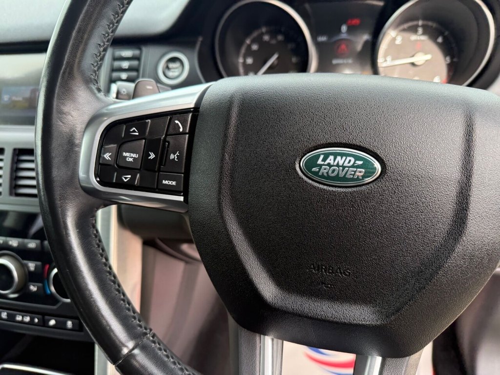 Used Land Rover Discovery Sport 2017 for sale - 76132471: Photo 36