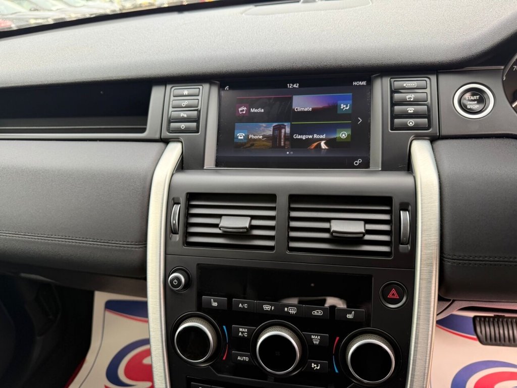 Used Land Rover Discovery Sport 2017 for sale - 76132471: Photo 37