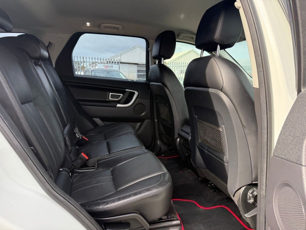 Used Land Rover Discovery Sport 2017 for sale - 76132471: Photo 40
