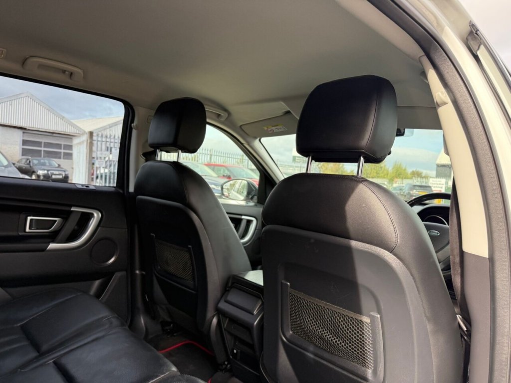 Used Land Rover Discovery Sport 2017 for sale - 76132471: Photo 43