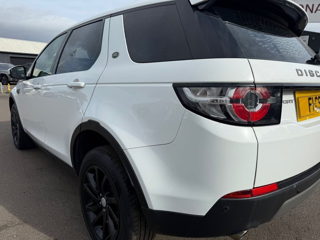 Used Land Rover Discovery Sport 2017 for sale - 76132471: Photo 7