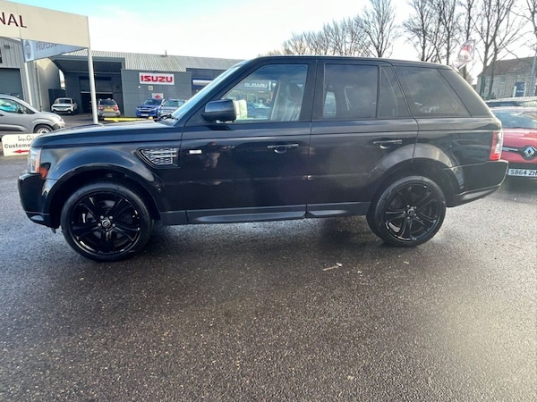 Used Land Rover Range Rover Sport 2013 for sale - 69686591: Photo 10