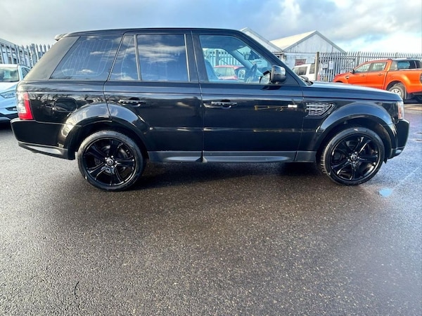 Used Land Rover Range Rover Sport 2013 for sale - 69686591: Photo 12
