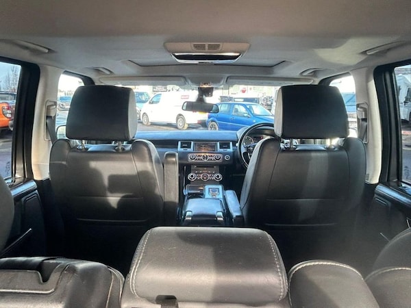 Used Land Rover Range Rover Sport 2013 for sale - 69686591: Photo 16