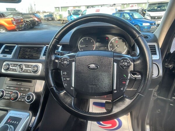 Used Land Rover Range Rover Sport 2013 for sale - 69686591: Photo 18