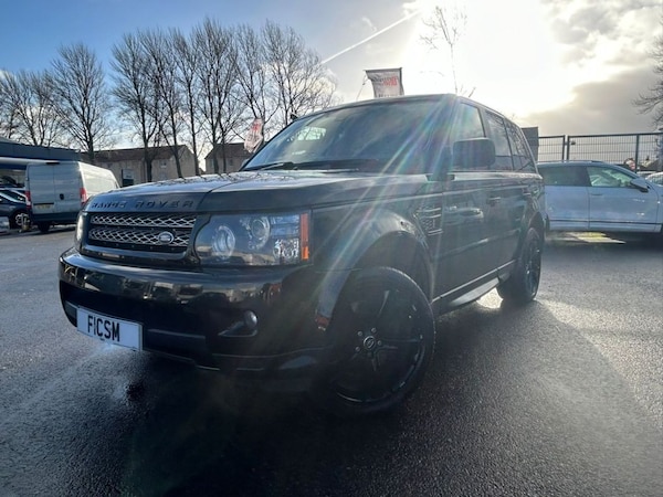 Used Land Rover Range Rover Sport 2013 for sale - 69686591: Photo 1