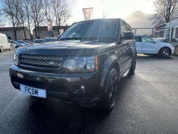 Used Land Rover Range Rover Sport 2013 for sale - 69686591: Photo