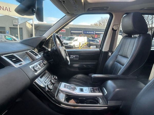 Used Land Rover Range Rover Sport 2013 for sale - 69686591: Photo 34