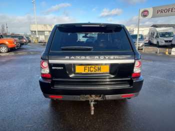 Used Land Rover Range Rover Sport 2013 for sale - 69686591: Photo