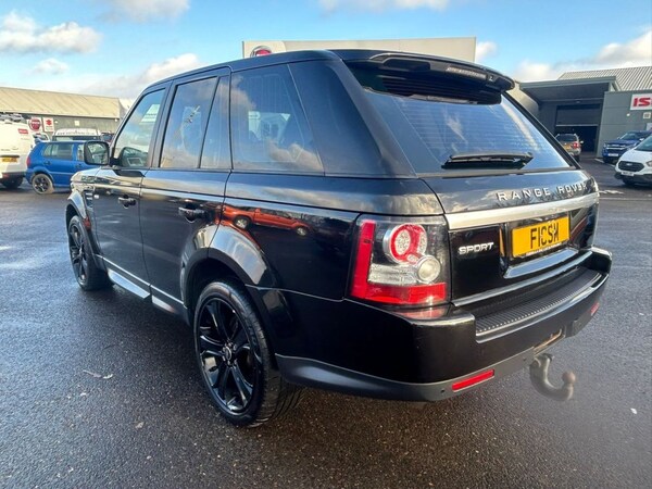 Used Land Rover Range Rover Sport 2013 for sale - 69686591: Photo 5