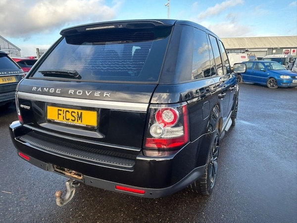 Used Land Rover Range Rover Sport 2013 for sale - 69686591: Photo 6