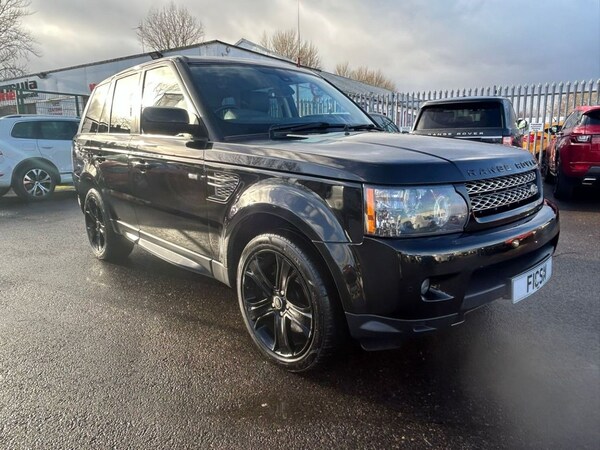 Used Land Rover Range Rover Sport 2013 for sale - 69686591: Photo 7