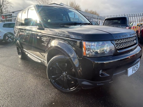 Used Land Rover Range Rover Sport 2013 for sale - 69686591: Photo 8