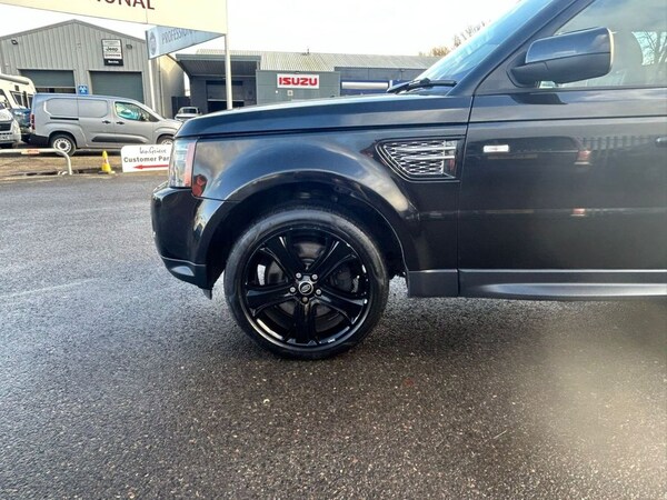 Used Land Rover Range Rover Sport 2013 for sale - 69686591: Photo 9