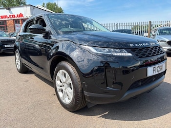 Used Land Rover Range Rover Evoque 2019 for sale - 77636703: Photo