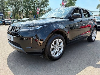 Used Land Rover Range Rover Evoque 2019 for sale - 77636703: Photo