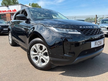 Used Land Rover Range Rover Evoque 2019 for sale - 77636703: Photo
