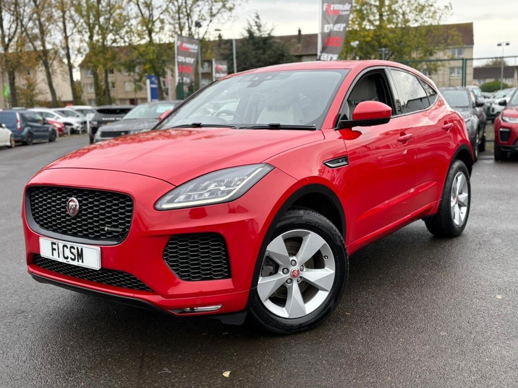 Used Jaguar E-Pace 2019 for sale - 76256297: Photo 1