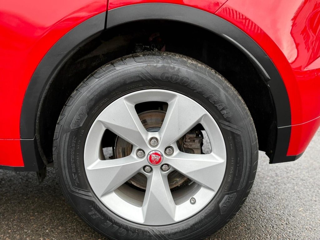 Used Jaguar E-Pace 2019 for sale - 76256297: Photo 10