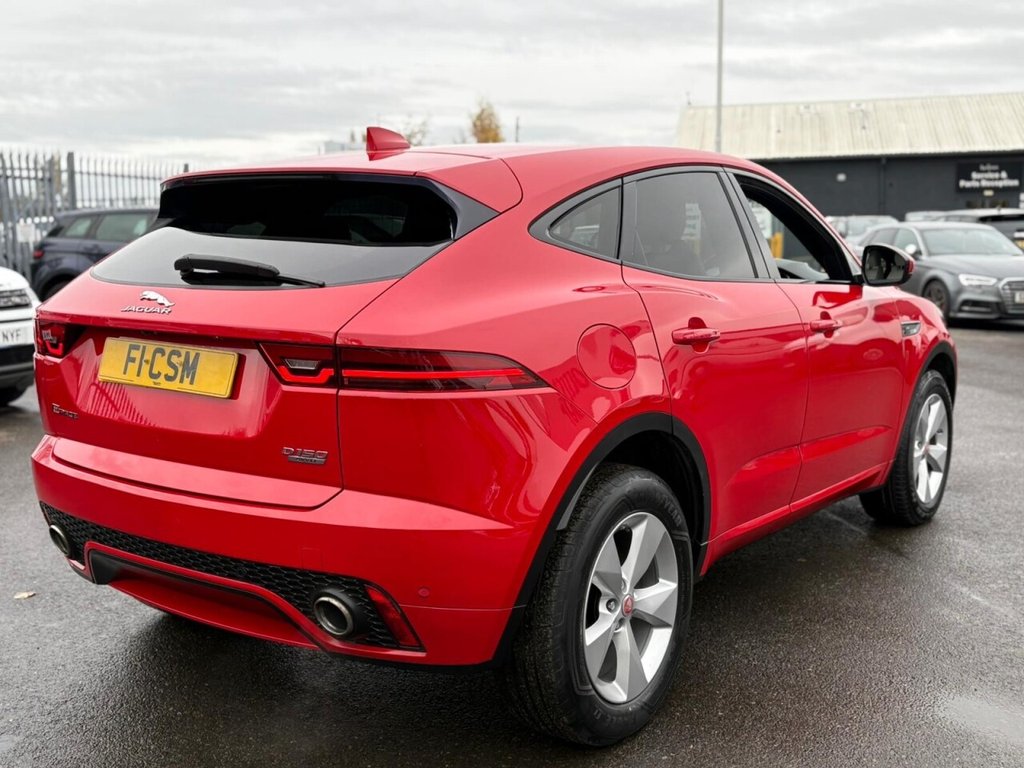 Used Jaguar E-Pace 2019 for sale - 76256297: Photo 13