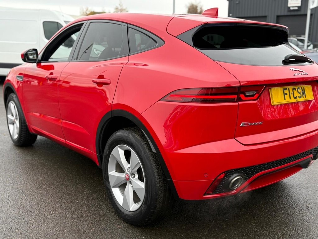 Used Jaguar E-Pace 2019 for sale - 76256297: Photo 14