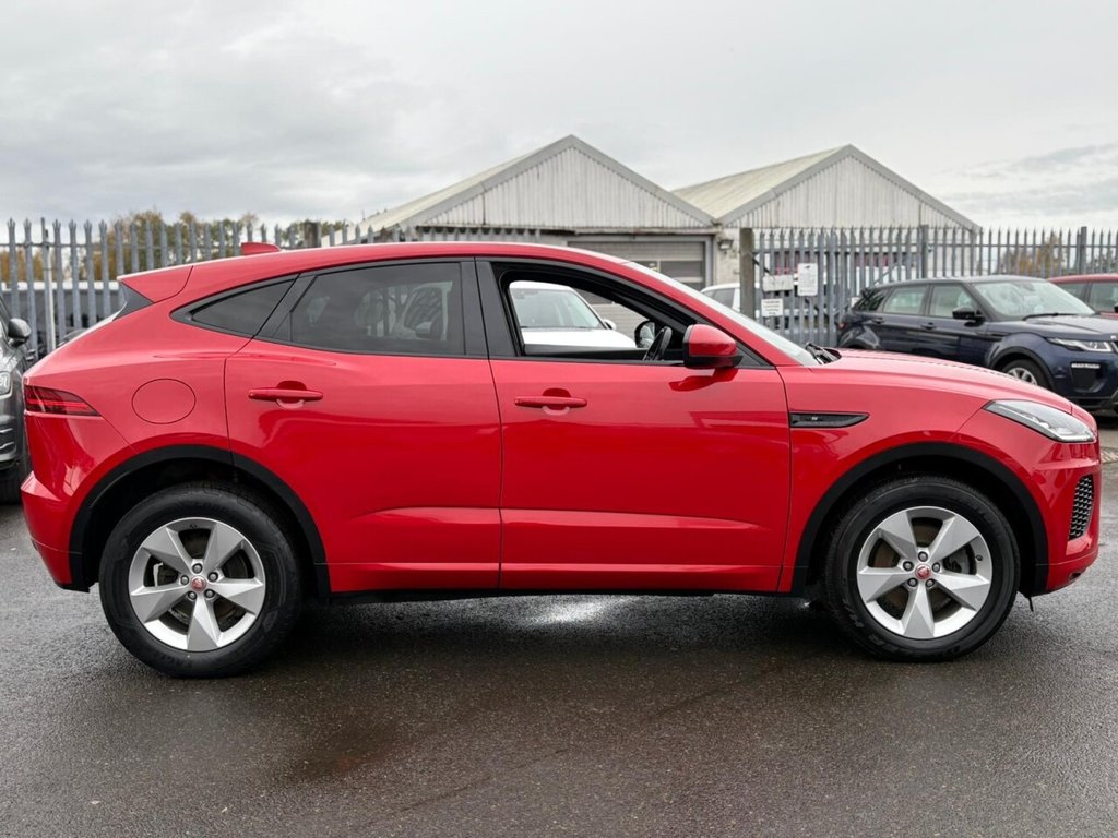 Used Jaguar E-Pace 2019 for sale - 76256297: Photo 15