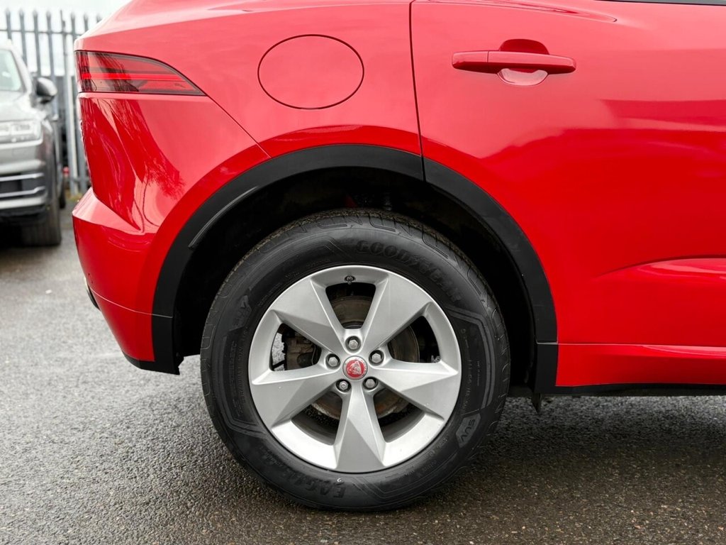 Used Jaguar E-Pace 2019 for sale - 76256297: Photo 16