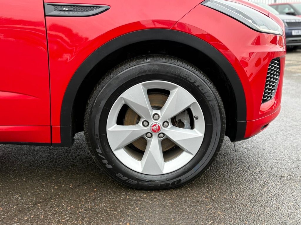 Used Jaguar E-Pace 2019 for sale - 76256297: Photo 17